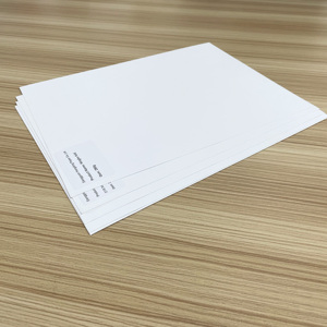 Paquete a Granel, Paquete en Resma, Paquete en Rollo, Papel Bristol Americano C1s, Cartulina Blanca Marfil - Product Image 2