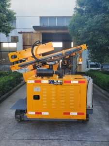 Marteau perforateur portable de 4,5 tonnes à usage multiple avec course de marteau de 350 mm pour <span class=keywords><strong>mini</strong></span>-excavatrice - Product Image 1