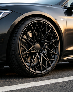 Jantes forgées de 19 pouces 5x114.3 style Nismo concaves pour Mitsubishi Lancer <span class=keywords><strong>EVO</strong></span> X Sport - Product Image 3