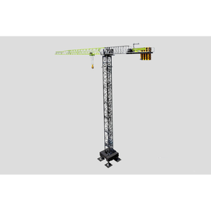 เครนทาวเวอร์ขนาด54ม. 20ตันแบบใหม่ - Product Image 4