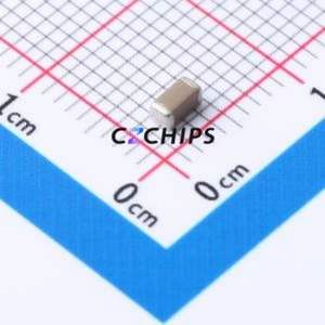 1206X475K100NT ตัวเก็บประจุ SMD (MLCC) 1206 (ความจุ: 4.7UF) (ความแม่นยำ: 10% แรงดันไฟฟ้า: 10V) - Product Image 2