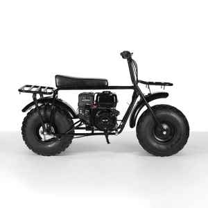 펀런 212cc 가솔린 미니 바이크 성인용 가솔린 엔진 트레일 모터사이클 CVT 및 드럼 브레이크 장착 - Product Image 2