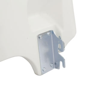 Lit de meubles d'hôpital ABS <span class=keywords><strong>professionnel</strong></span> de haute qualité avec tête et pied de lit pour les salles de soins intensifs hospitaliers - Product Image 4