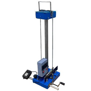 Testeur numérique de dureté à pendule QBY-II pour films de peinture avec comptage automatique - Product Image 5