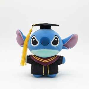 Tốt nghiệp quà tặng đồ chơi sang trọng Keychain kuromi giai điệu <span class=keywords><strong>Kitty</strong></span> cinnamoroll Stitch phim hoạt hình búp bê cho sinh viên - Product Image 2