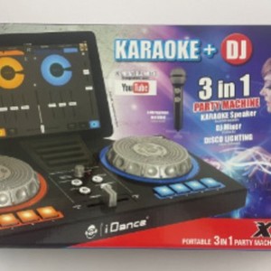 เครื่องผสมเสียงดีเจ รุ่น MD-1305BT พร้อมจอยวีลคู่ คอนโซลมิกซ์เสียงระดับมืออาชีพสำหรับการแสดงดีเจ - Product Image 5