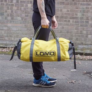 Sac de sport décontracté imperméable <span class=keywords><strong>en</strong></span> PVC grande capacité pour homme et femme, idéal pour <span class=keywords><strong>la</strong></span> gym, le fitness et les voyages – Nouvelle collection tendance - Product Image 6