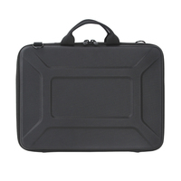 Usine personnaliser antichoc Portable coque dure housse pour ordinateur portable protection affaires léger Eva sac d'ordinateur