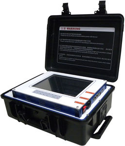 CT/PT Kalibrieren System Analyzer - Product Image 1