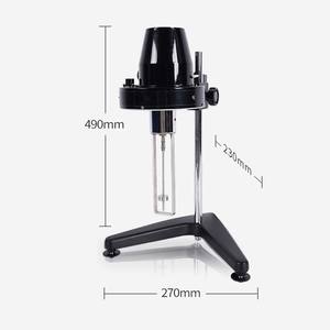 مختبر مقياس اللزوجة في مختبر قياس اللزوجة وطلاء الطعام مقياس اللزوجة الدوار - Product Image 2