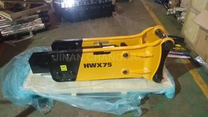 Productos Más Vendidos, Suministro de Fábrica, Martillo Hidráulico para Excavadora Sb43, Rompedor de Rocas - Product Image 6