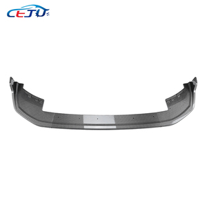 Accessori Esterni per Auto Stile MP, Spoiler Anteriore in Fibra di Carbonio, Kit Carrozzeria Protettivo per <span class=keywords><strong>BMW</strong></span> <span class=keywords><strong>X2</strong></span> U10 2023+ - Product Image 4