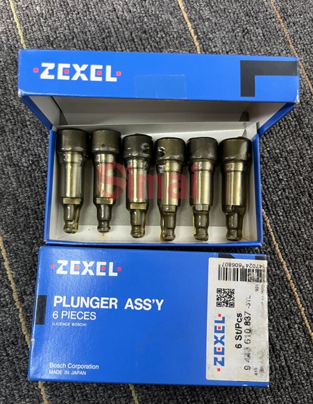 Zexel Fuel Injector Nozzle Plunger A288 for Isuzu Engines