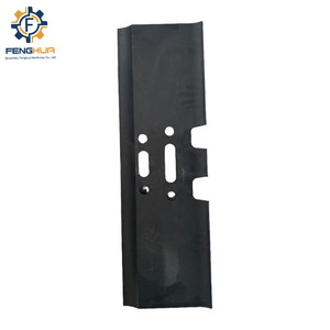 ขุดแผ่นลิงค์ติดตามชิ้นส่วนช่วงล่าง R60แทรคเตอร์ R80 R130-5 R150 R200 R200-5 R210 R210-7 R225-7 R220-5 - Product Image 5