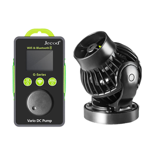 Pompa a Onde a Frequenza Variabile Silenziosa per Acquario, Accessorio Mini per Vasche d'Acqua Dolce e Marine - Product Image 1