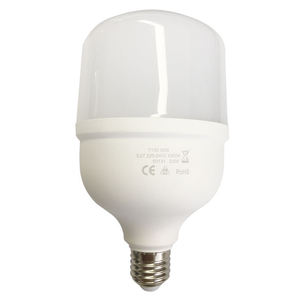 E27 dẫn bóng đèn Đèn AC220V SMD2835 3W-18W tiết kiệm năng lượng lạnh ấm trắng dẫn bóng đèn 100% nhựa năng lượng Sao chứng nhận khu dân cư - Product Image 3