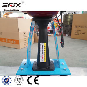 GX35 Motorlu Titreşimli Paslanmaz Çelik Yüzey Mala Makinesi İnşaat İşleri İçin Benzinli - Product Image 6