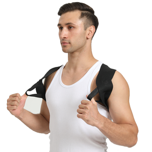 Tiktok Fitness Poitrine Muscle Déploiement Banc Presse Épaule Ouverte Dos Droit Ceinture D'entraînement pour Hommes et Femmes - Product Image 3