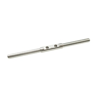 Pièces usinées CNC en aluminium et acier inoxydable personnalisées OEM, service de fabrication métallique