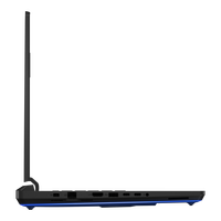 Laptop da Gaming ROG Strix SCAR 16 (2025) G635 con Windows 11 Pro, Processore Intel Core Ultra 9 275HX, 32GB RAM, 1TB SSD, RTX5080