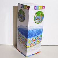 Intex 56452 183x38cm Ocean Play Snapset Pool Starrer Kinder pool Intex 56452 Ocean Play Snapset Pool