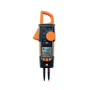 เทสโต้ 755-2 และเครื่องมือวัดกระแสไฟฟ้า - Product Image 4