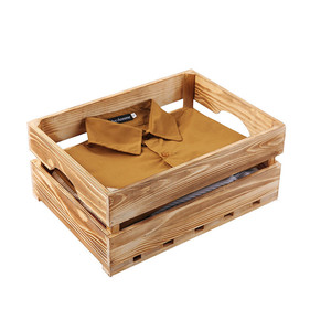Cesta <span class=keywords><strong>de</strong></span> <span class=keywords><strong>Madera</strong></span> Vintage, Caja <span class=keywords><strong>de</strong></span> Almacenamiento Decorativa, Caja <span class=keywords><strong>de</strong></span> <span class=keywords><strong>Madera</strong></span> para Frutas y <span class=keywords><strong>Verduras</strong></span> al por Mayor, Caja <span class=keywords><strong>de</strong></span> <span class=keywords><strong>Madera</strong></span> para Organización del Hogar - Product Image 5
