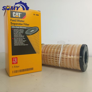 Para <span class=keywords><strong>Caterpillar</strong></span> Combustível Filtro Elemento 1R-1804 1R-0749 1R-0773 Separador Óleo-Água Peças Escavadeira para Máquinas de Construção - Product Image 2