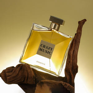 Crema Perfumada de Lujo para Hacer Perfumes Caseros, Ecológica, 100 ml, Aroma Picante de Larga Duración, Diseño de Botella Elegante - Product Image 2