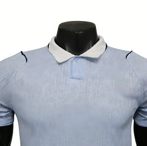 Maillot de l'équipe nationale d'Uruguay 2627, personnalisable avec nom et numéro, version joueur, maillot de football de haute qualité, respirant, entraînement, match - Product Image 5