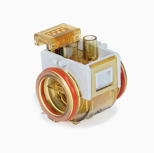 For Datex Ohmeda Carestation CS 600 750 Series Reusable Autoclavable Polycarbonate Gas Flow Sensor CE Certified 2089610-001-S