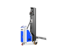 Pour Derutu DM Pro Robot de rendu automatique machines de plâtrage et de peinture automatiques pour le nivellement de Surface de mur de ciment