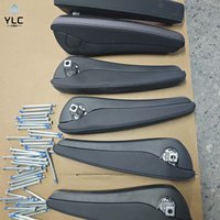 Accoudoir en cuir d'origine Vito pour fourgonnette Benz V250 Vito Metris - Accessoire pour voiture de classe V