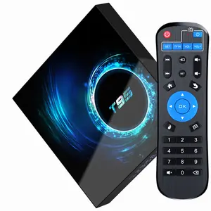 4gb Ram T95 H616 Btv Smart Android Set Top Opti Core Descargar Manual Del Usuario Para Mini Tv Box 2gb