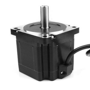 Motor servo AC de 90 mm, 220 V, 730 W, 2000 RPM, 3.5 N, con certificación CE, y controlador para maquinaria textil, adecuado para la mayoría de usuarios. - Product Image 5