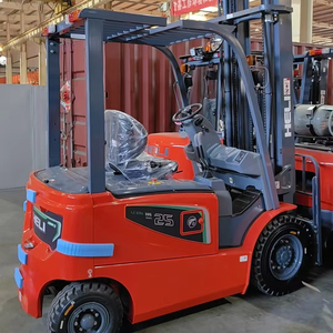 Carretilla elevadora điện de Tres cách con operador một chiếc bánh bocina piezas repuesto Para 5 toneladas terrenos khó khăn - Product Image 1