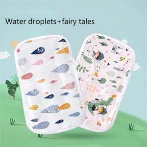 Cuscino Refrigerante per Braccio Neonato, Supporto per Allattamento e Cura del Neonato, Sollievo dal Calore Estivo e Protezione dal Sudore per Mamme - Product Image 3