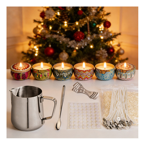 Boîte Cadeau Nordique Minimaliste avec Couvercle Coloré – Présentoir Premium pour Vitrine de Boutique et Gamme Commerciale - Product Image 5