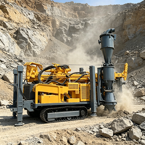 <span class=keywords><strong>Rig</strong></span> Pengeboran RC Berkeamanan Tinggi dengan Rangka Kompak untuk Investigasi Geologi Dekat Permukaan - Product Image 2