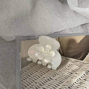 Versione coreana di fascia alta squisita Clip <span class=keywords><strong>per</strong></span> <span class=keywords><strong>capelli</strong></span> accessorio carino piccola Clip di acido acetico <span class=keywords><strong>per</strong></span> accessori <span class=keywords><strong>per</strong></span> <span class=keywords><strong>capelli</strong></span> alla moda da donna - Product Image 5