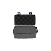 Mallette de rangement antichoc durable robuste avec protection sécurisée portable pour les voyages OEM ODM Support personnalisé pour les mallettes à outils