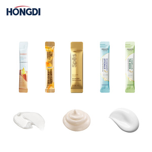 Electric Automatic PLC-Controlled Liquid Paste Filling <b>Machine</b> for <b>Honey</b> Ketchup Mayonnaise Chili Sauce Bags Plastic Packaging - Product Image 4