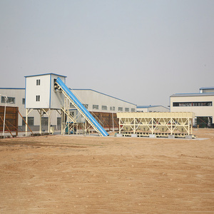 Readymix Concrete Batch Plant Modular Concrete Batch Plant Cement Ready Mix Concrete Machinery - Product Image 5