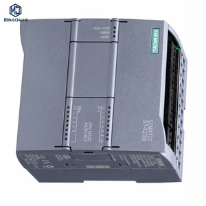 CPU 212 DC/DC/DC PLC 6ES7212-1BE40-0XB0 6ES7212-1AE40-0XB0 6ES7212-1HE40-0XB0 6ES7212-1AE31-0XB0 para Sistema de Automatización S7-1200 - Product Image 1