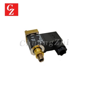 Válvula Solenoide ZS1061134 230V 50/60Hz para Compresor de Aire Compair, Piezas de Compresor Industrial - Product Image 5