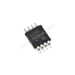 ANSOYO MCP6L92T-E MCP6L92 8MSOP IC Chips <b>Integrated</b> <b>Circuits</b> Electronic Components Amplifier MCP6L92T-E/MS - Product Image 4