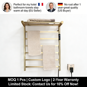 <span class=keywords><strong>Scaldasalviette</strong></span> Elettrico Portatile Professionale <span class=keywords><strong>per</strong></span> Salone e Bagno, Riscaldatore <span class=keywords><strong>per</strong></span> Asciugamani Autoportante, Accessori <span class=keywords><strong>per</strong></span> Spa e Bagno - Product Image 4