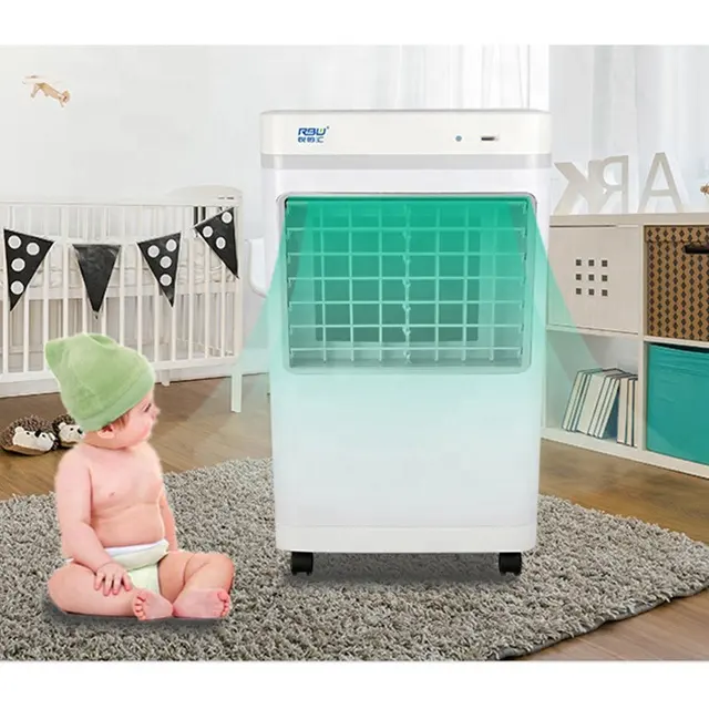 Home use noiseless children baby care portable hepa humidifier air purifier