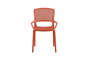 Fauteuils en <span class=keywords><strong>plastique</strong></span> colorés empilables et durables pour une utilisation intérieure et extérieure - Product Image 3