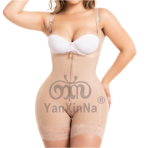 Faja moldeadora de cuerpo superior mejorada de alta compresión para mujer, corsé moldeador de figura, entrenador de cintura adelgazante - Product Image 1